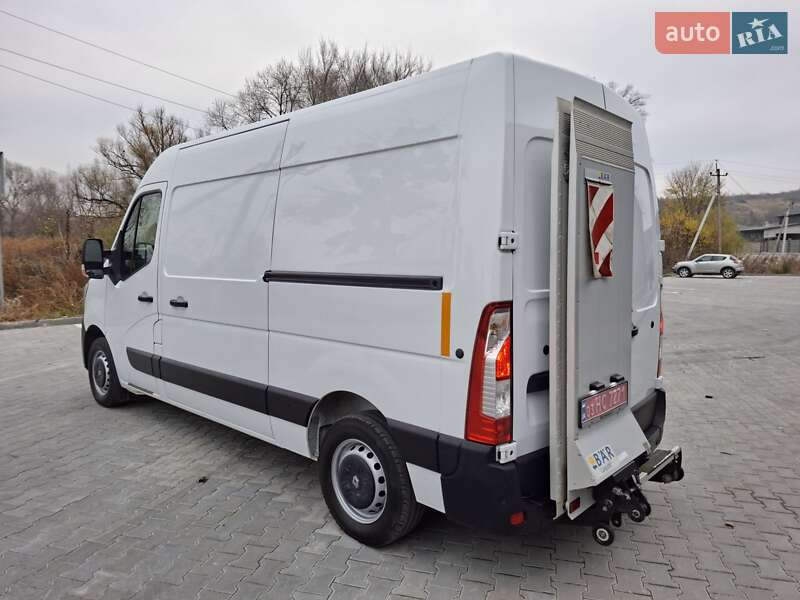 Грузовой фургон Renault Master 2021 в Бережанах фото 3 Грузовой фургон Renault Master 2021 в Бережанах