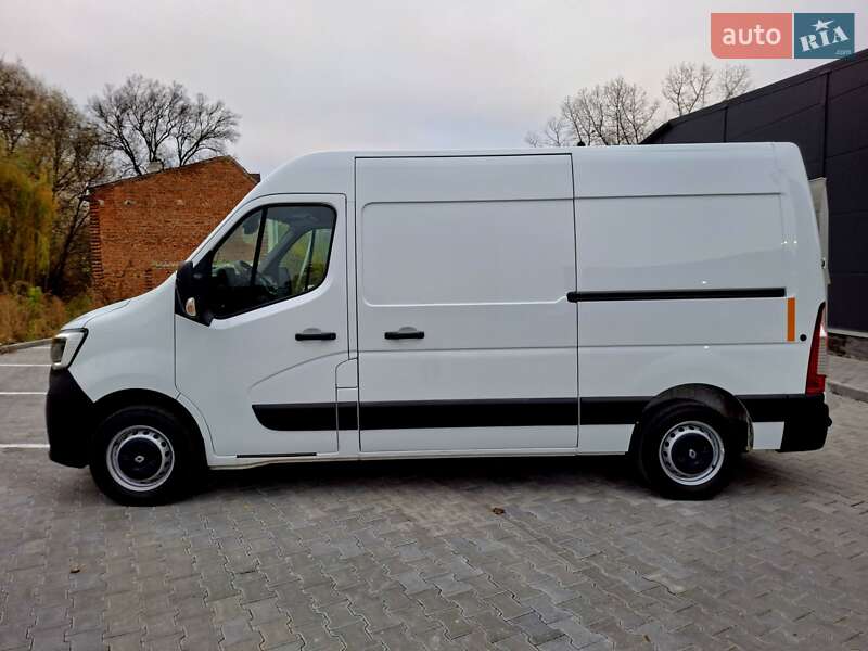 Грузовой фургон Renault Master 2021 в Бережанах фото 8 Грузовой фургон Renault Master 2021 в Бережанах