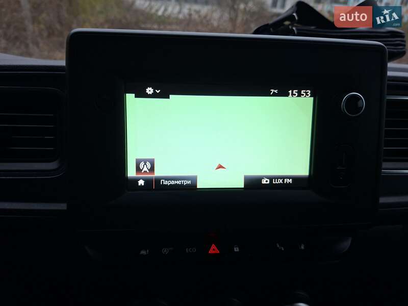 Грузовой фургон Renault Master 2021 в Бережанах фото 14 Грузовой фургон Renault Master 2021 в Бережанах