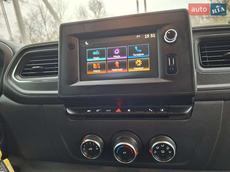 Грузовой фургон Renault Master 2021 в Бережанах фото 20 Грузовой фургон Renault Master 2021 в Бережанах