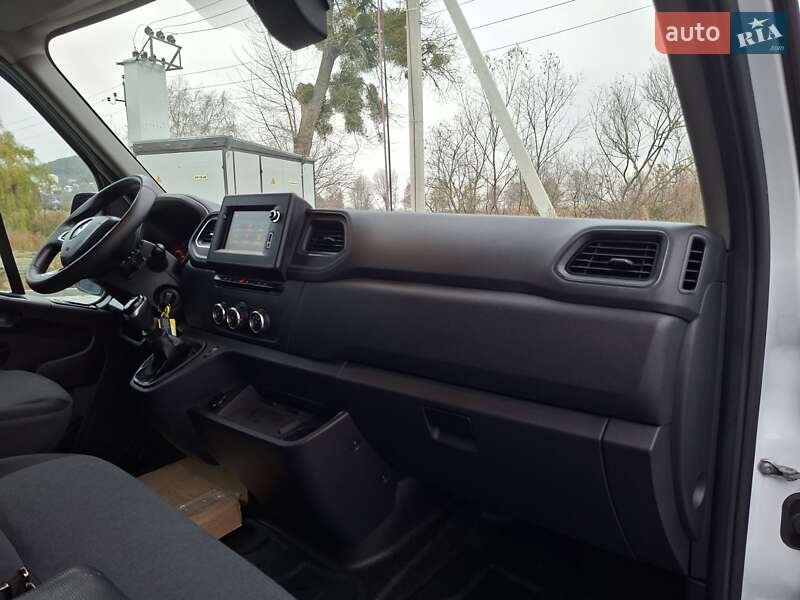 Грузовой фургон Renault Master 2021 в Бережанах фото 25 Грузовой фургон Renault Master 2021 в Бережанах