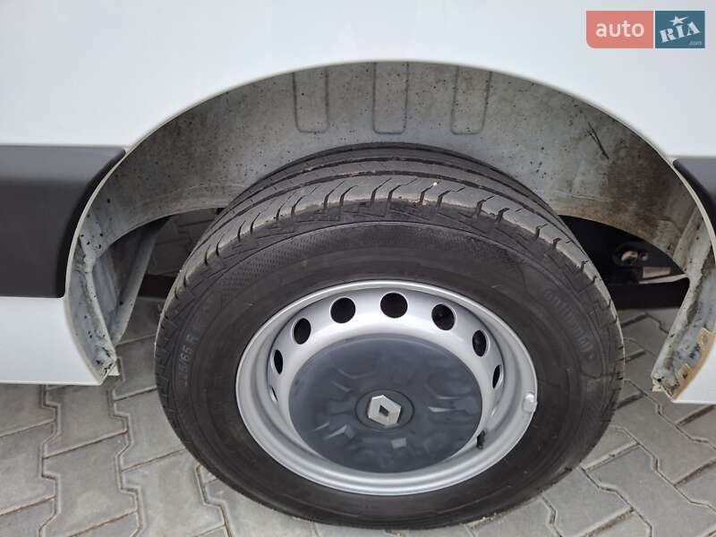 Грузовой фургон Renault Master 2021 в Бережанах фото 30 Грузовой фургон Renault Master 2021 в Бережанах