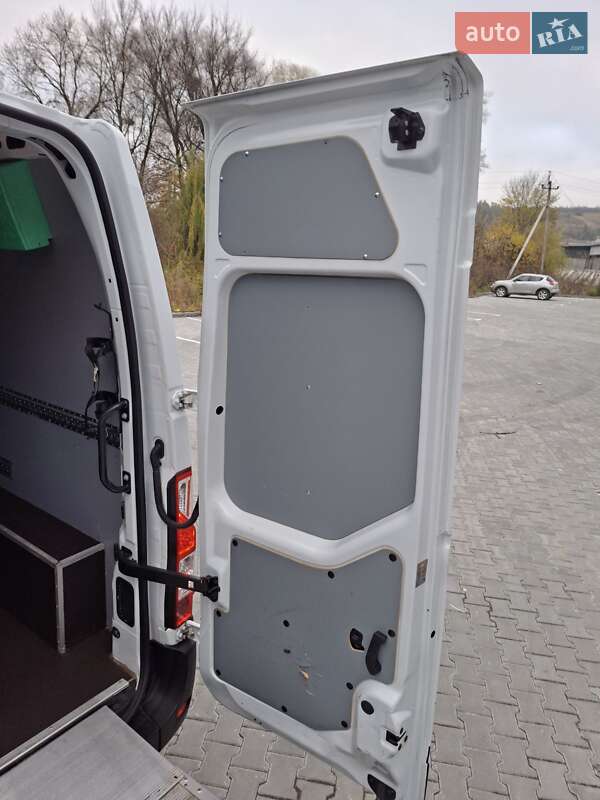Грузовой фургон Renault Master 2021 в Бережанах фото 35 Грузовой фургон Renault Master 2021 в Бережанах