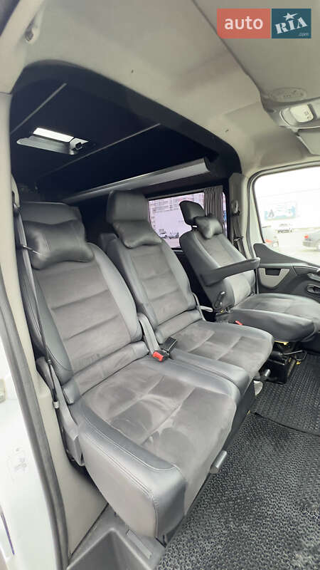 Минивэн Renault Master 2016 в Ивано-Франковске