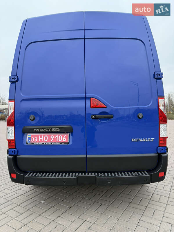 Грузовой фургон Renault Master 2023 в Киеве