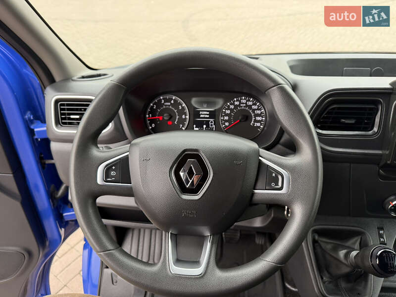 Грузовой фургон Renault Master 2023 в Киеве
