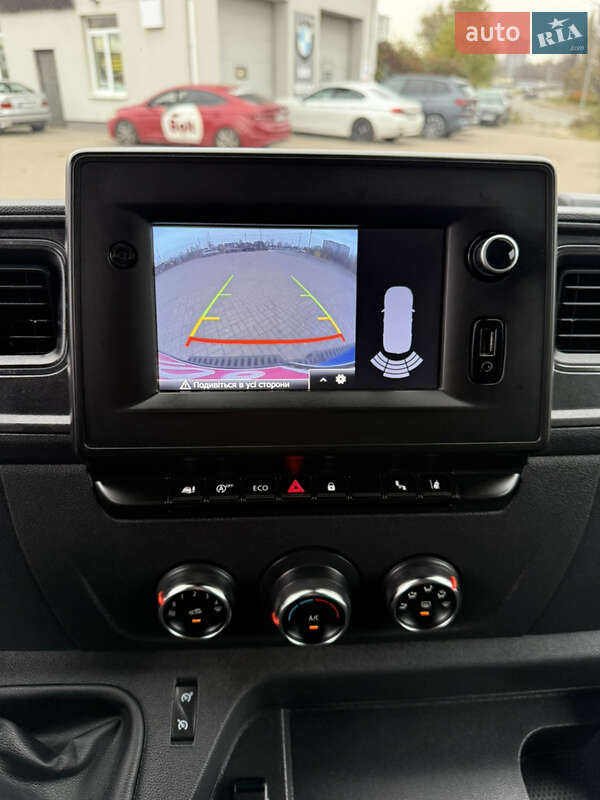 Грузовой фургон Renault Master 2023 в Киеве