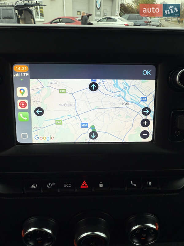 Грузовой фургон Renault Master 2023 в Киеве