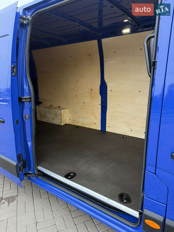 Грузовой фургон Renault Master 2023 в Киеве