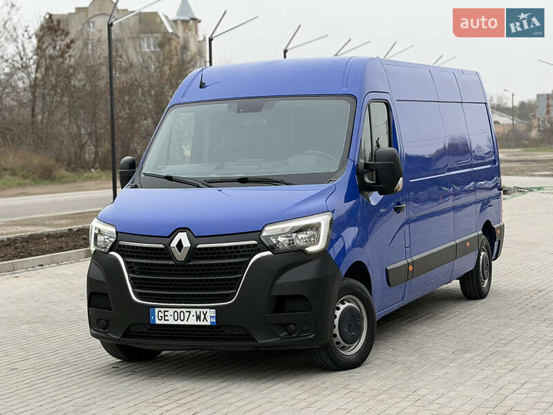 Грузовой фургон Renault Master 2022 в Дубно