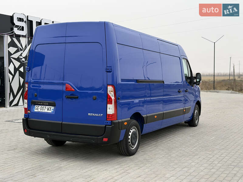 Грузовой фургон Renault Master 2022 в Дубно