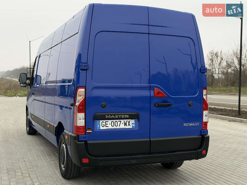 Грузовой фургон Renault Master 2022 в Дубно