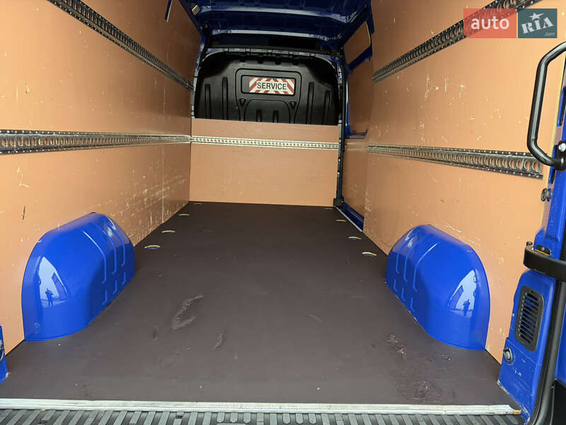 Грузовой фургон Renault Master 2022 в Дубно