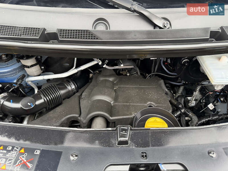 Грузовой фургон Renault Master 2022 в Дубно