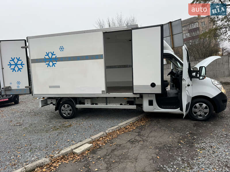 Інші вантажівки Renault Master 2018 в Рівному фото 32 Інші вантажівки Renault Master 2018 в Рівному