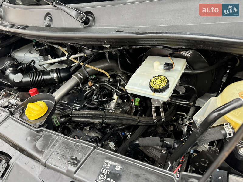 Інші вантажівки Renault Master 2018 в Рівному фото 36 Інші вантажівки Renault Master 2018 в Рівному