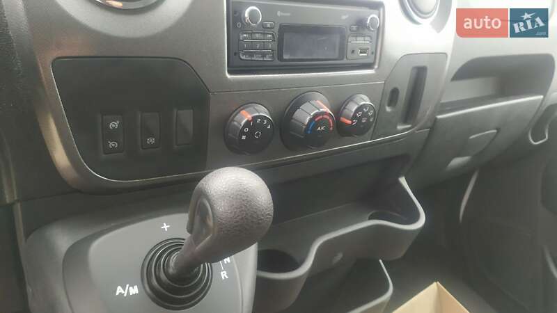 Вантажний фургон Renault Master 2019 в Рівному фото 11 Вантажний фургон Renault Master 2019 в Рівному