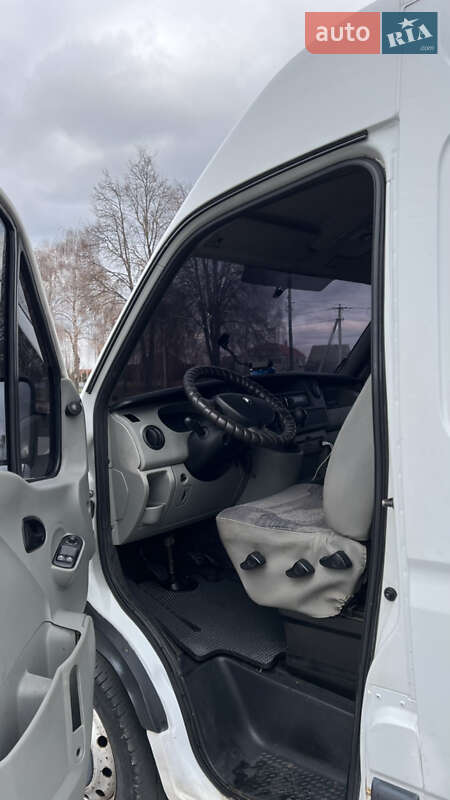 Вантажний фургон Renault Master 2006 в Полонному фото 14 Вантажний фургон Renault Master 2006 в Полонному