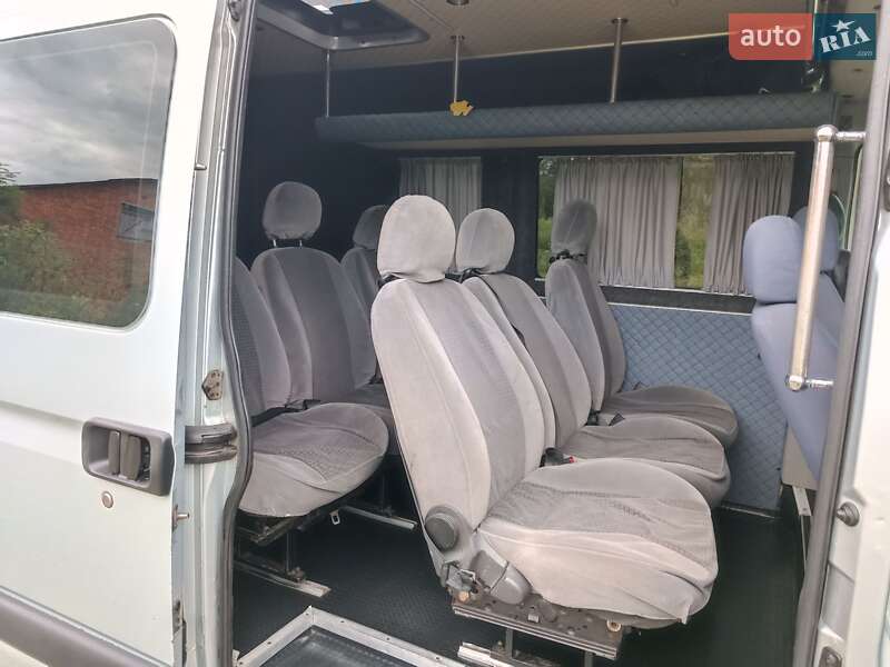 Минивэн Renault Master 2008 в Коломые