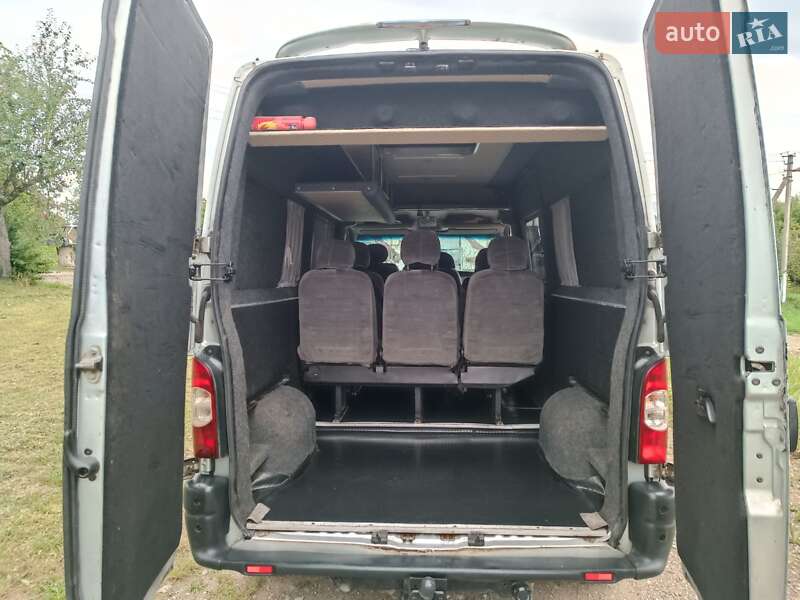 Минивэн Renault Master 2008 в Коломые