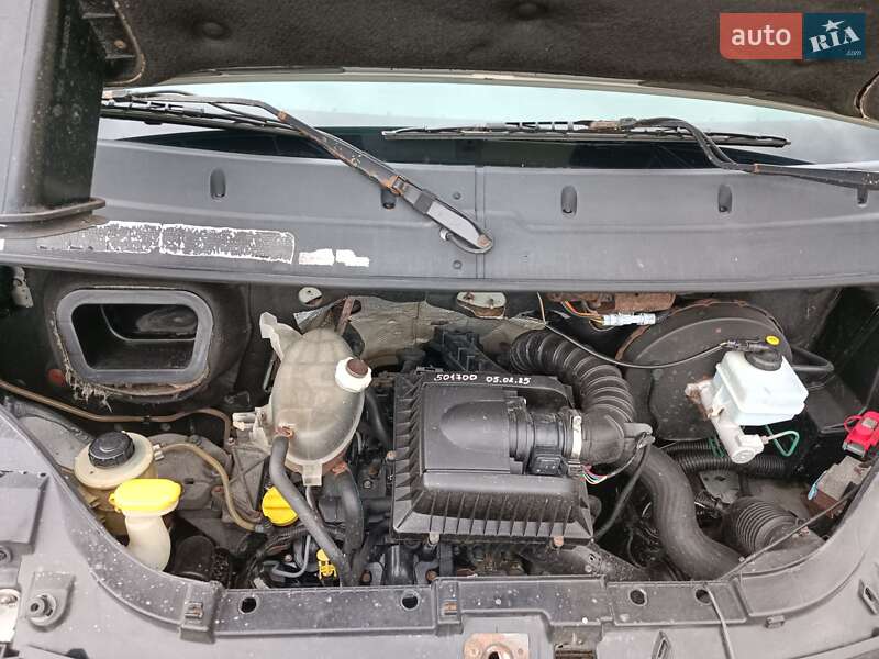 Минивэн Renault Master 2008 в Коломые