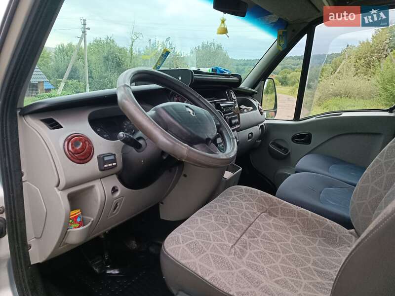 Минивэн Renault Master 2008 в Коломые