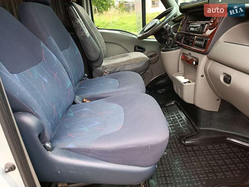 Минивэн Renault Master 2008 в Коломые