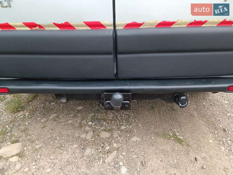 Минивэн Renault Master 2008 в Коломые