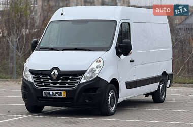 Вантажний фургон Renault Master 2019 в Дубні