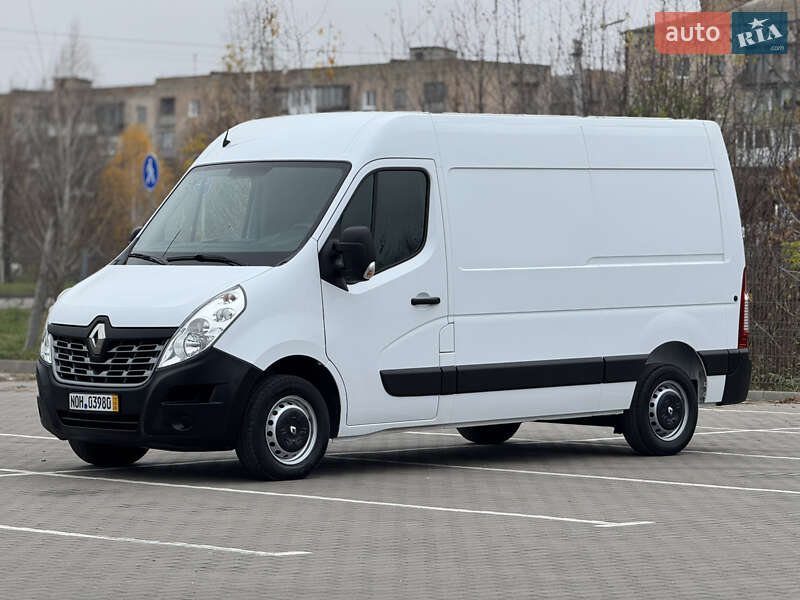 Вантажний фургон Renault Master 2019 в Дубні