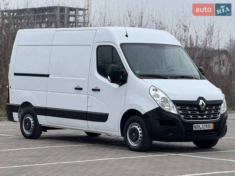 Вантажний фургон Renault Master 2019 в Дубні