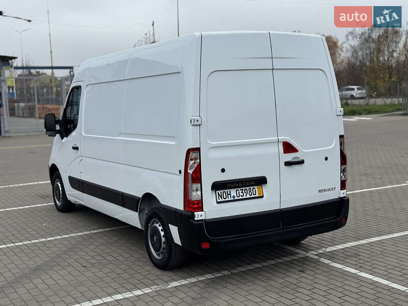 Вантажний фургон Renault Master 2019 в Дубні