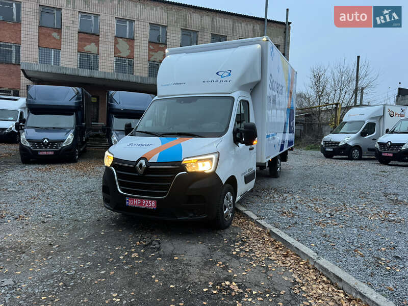 Інші вантажівки Renault Master 2022 в Рівному фото 6 Інші вантажівки Renault Master 2022 в Рівному