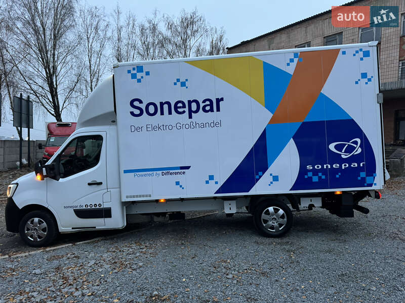 Інші вантажівки Renault Master 2022 в Рівному фото 10 Інші вантажівки Renault Master 2022 в Рівному