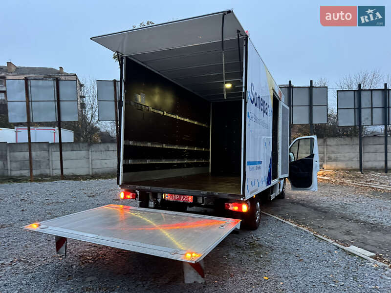 Інші вантажівки Renault Master 2022 в Рівному фото 35 Інші вантажівки Renault Master 2022 в Рівному