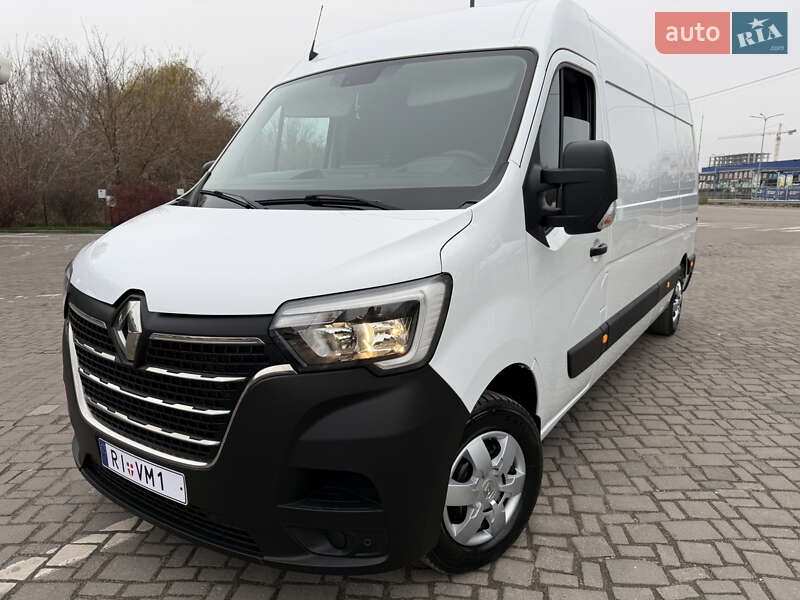Грузовой фургон Renault Master 2022 в Дубно фото 3 Грузовой фургон Renault Master 2022 в Дубно