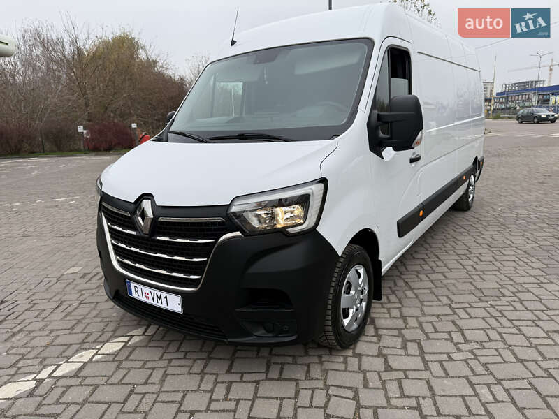 Грузовой фургон Renault Master 2022 в Дубно фото 5 Грузовой фургон Renault Master 2022 в Дубно