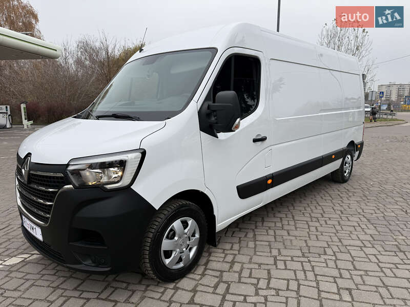 Грузовой фургон Renault Master 2022 в Дубно фото 9 Грузовой фургон Renault Master 2022 в Дубно