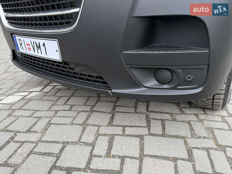 Грузовой фургон Renault Master 2022 в Дубно фото 8 Грузовой фургон Renault Master 2022 в Дубно