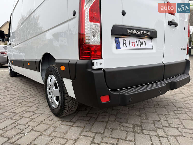 Грузовой фургон Renault Master 2022 в Дубно фото 15 Грузовой фургон Renault Master 2022 в Дубно
