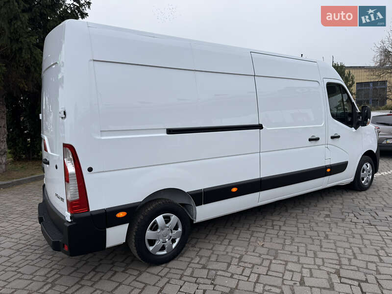 Грузовой фургон Renault Master 2022 в Дубно фото 26 Грузовой фургон Renault Master 2022 в Дубно