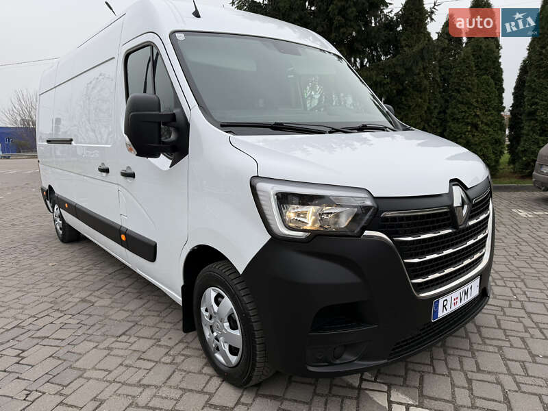 Грузовой фургон Renault Master 2022 в Дубно фото 29 Грузовой фургон Renault Master 2022 в Дубно