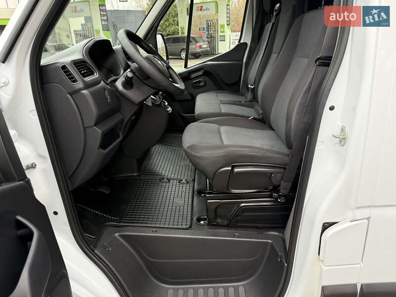 Грузовой фургон Renault Master 2022 в Дубно фото 43 Грузовой фургон Renault Master 2022 в Дубно