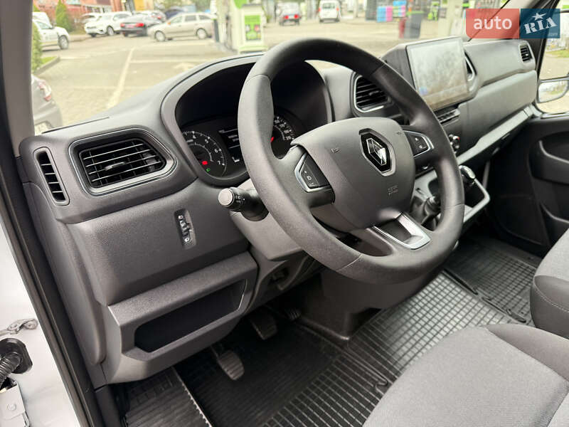 Грузовой фургон Renault Master 2022 в Дубно фото 47 Грузовой фургон Renault Master 2022 в Дубно