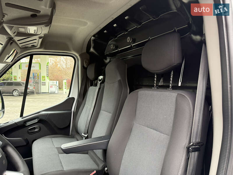 Грузовой фургон Renault Master 2022 в Дубно фото 53 Грузовой фургон Renault Master 2022 в Дубно