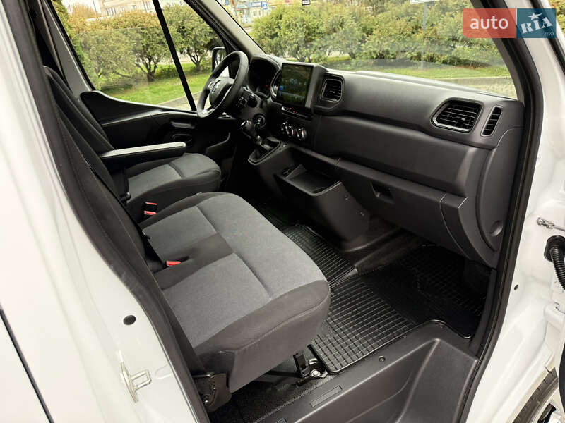 Грузовой фургон Renault Master 2022 в Дубно фото 59 Грузовой фургон Renault Master 2022 в Дубно