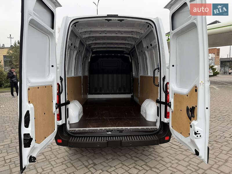 Грузовой фургон Renault Master 2022 в Дубно фото 65 Грузовой фургон Renault Master 2022 в Дубно