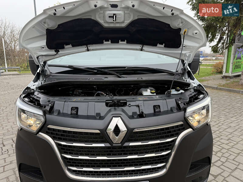 Грузовой фургон Renault Master 2022 в Дубно фото 83 Грузовой фургон Renault Master 2022 в Дубно