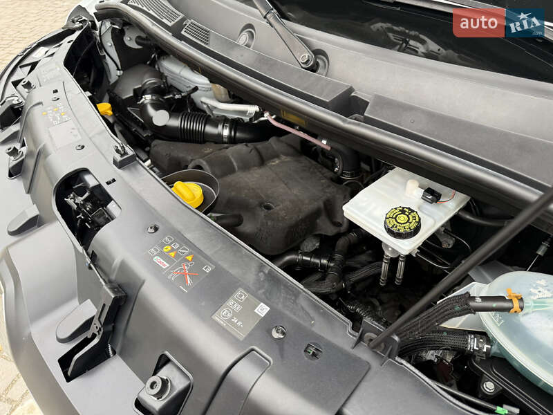 Грузовой фургон Renault Master 2022 в Дубно фото 93 Грузовой фургон Renault Master 2022 в Дубно