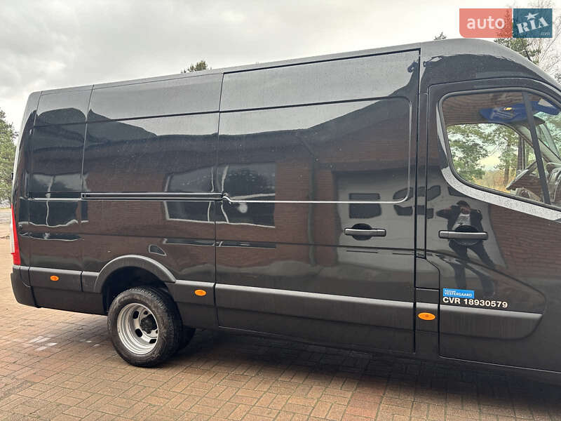 Вантажний фургон Renault Master 2018 в Калуші фото 7 Вантажний фургон Renault Master 2018 в Калуші